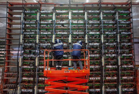 Bitcoin Miner MARA Acquires Additional $100 Million in Bitcoin