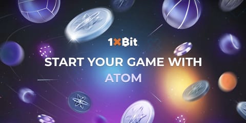 Explorați Cosmos cu 1xBit