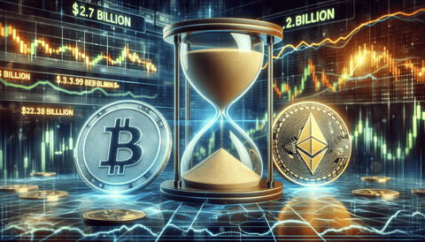 $2.7 Billion in Bitcoin and Ether Options Nearing Expiry: What to Expect?