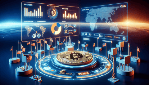 2024 US Elections: Grayscale Survey Reveals Growing Impact of Bitcoin