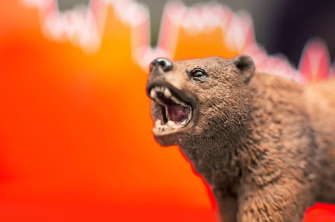 Bitcoin ar putea scădea sub $30,000 dacă US Stock Market cade