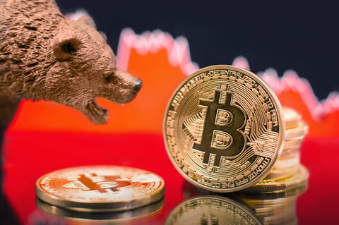 Bitcoin: piața se află în continuare în Bear Market. Prețul este blocat la $30,000
