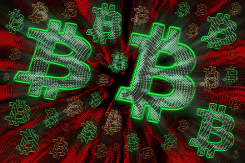 Bitcoin: 3 motive pentru care prețul BTCUSD se află sub $40,000