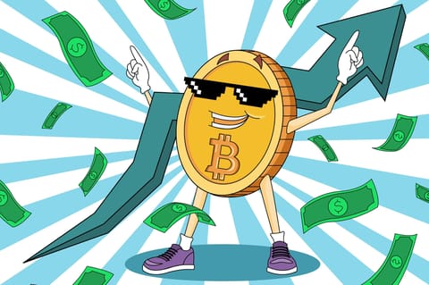 Bitcoin: prețul atinge $34,000 pe măsură ce investitorii se uită la următoarele rezistențe