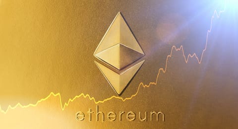 Ethereum poate atinge $14,000 dacă fractalul din Martie 2020 se repetă