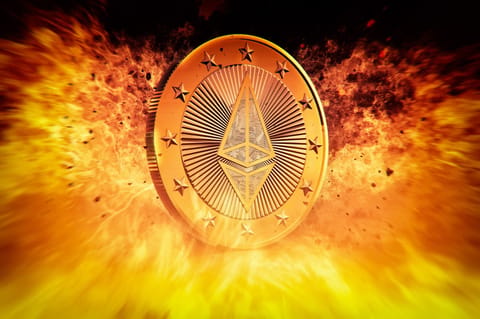 Ethereum: rețeaua arde $375 K în ETH la fiecare oră după London Upgrade
