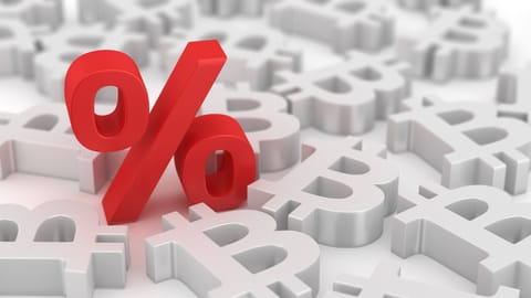 Grayscale Bitcoin Trust are cel mai mare discount din Mai până în prezent