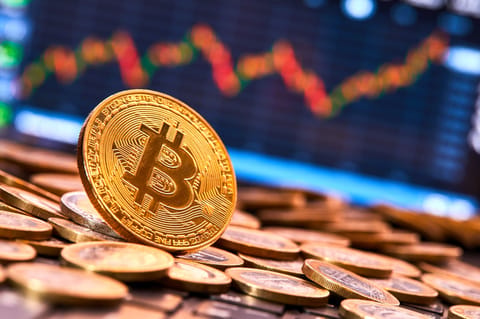 Bitcoin pierde $50,000. Prețul activului digital oferă o reducere consistentă