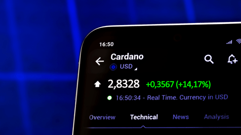 Cardano: prețul sfidează avertismentul lui Peter Brandt. ADA crește cu x2