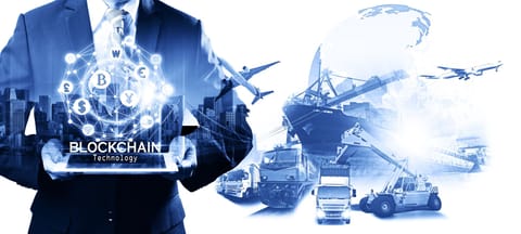 Să fim clari: Tehnologia Blockchain înseamnă infrastructură