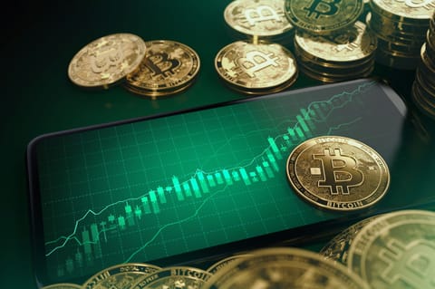 Bitcoin se pregătește de o săptămână bullish dacă prețul se menține peste $48,500