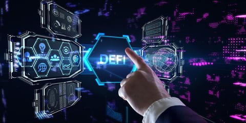 DeFi și DEX: exchange-urile descentralizate și agregatoarele - combustibil pentru creștere