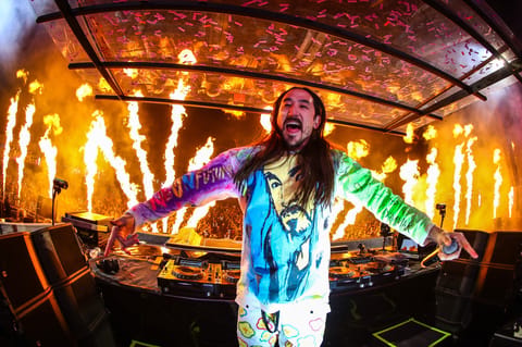 Revoluția NFT: Steve Aoki a făcut mai mulți bani din NFT-uri decât din muzică