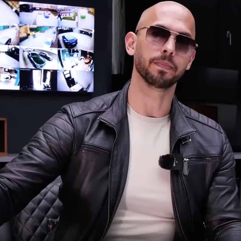 Andrew Tate a declarat că va investi 100 milioane de dolari în Bitcoin și va renunța la moneda fiat