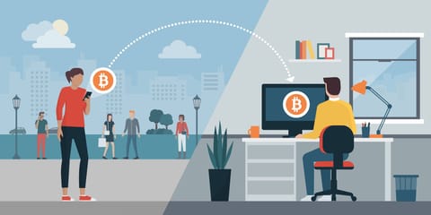Bitcoin: Taxa medie de tranzacție este la cel mai scăzut nivel din ultimii doi ani