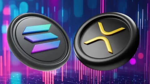 Solana hat die XRP-Armee mit einem aktuellen X-Post über 589 getrollt