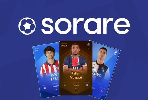 Sorare: ghidul începătorului. Cartonașe de colecție cu fotbaliști, sub formă de NFT