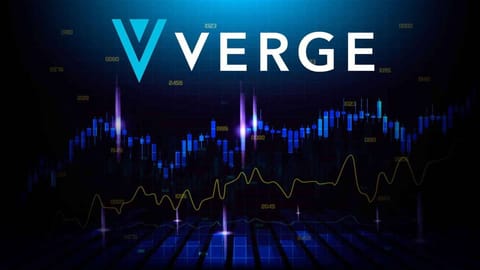 Verge (XVG) Price Surges By Over 50% In The Past 24 Hours