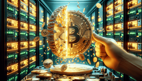 33.3 BTC Garnered from Sale of ViaBTC's Fourth Bitcoin Halving Block's 'Epic Sat'