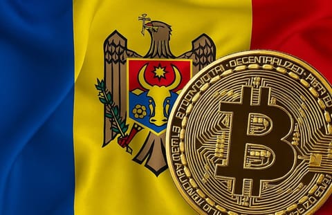 Moldavia avanza hacia una regulación más clara de Bitcoin y las criptomonedas en 2026