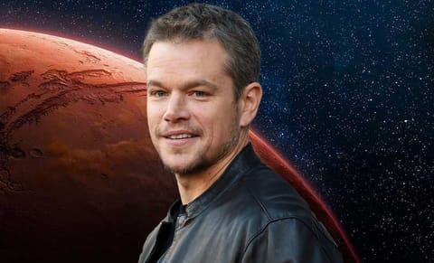 Why did Matt Damon appear in Crypto.com's ad?