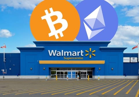 Walmart supporta i pagamenti in Bitcoin e criptovalute tramite OnePay in mezzo alla crescente adozione nel settore retail
