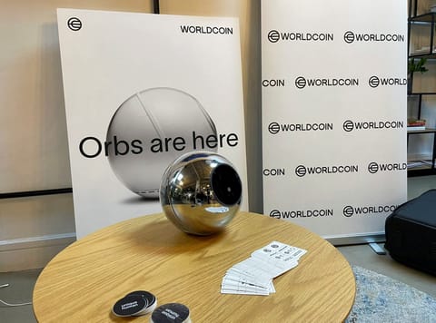 World Sells $135M in WLD Tokens to Early Investors to Support Orb ID Expansion