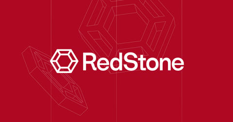 Binance listará RedStone mañana - El precio de RED sube un 13%