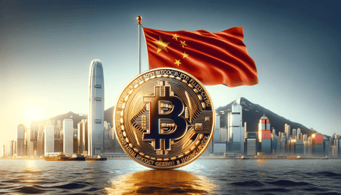 ETF-urile Bitcoin din Hong Kong înregistrează primele ieșiri