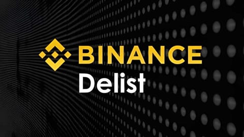 Binance Delists 6 Spot Trading Pairs On April 12