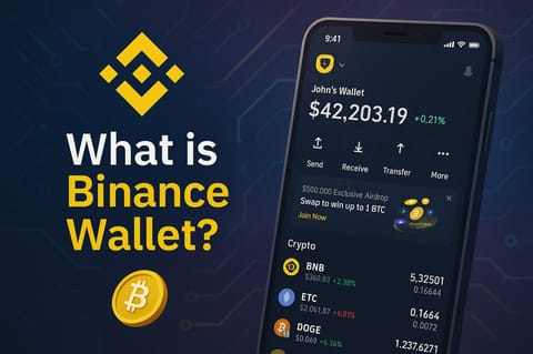 ¿Qué es Binance Wallet? Una guía completa de la billetera de autocustodia Web3 de Binance