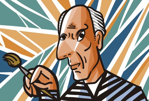NFT: Banca elvețiană emite acțiuni NFT în valoare de $6K fiecare, pentru un Picasso