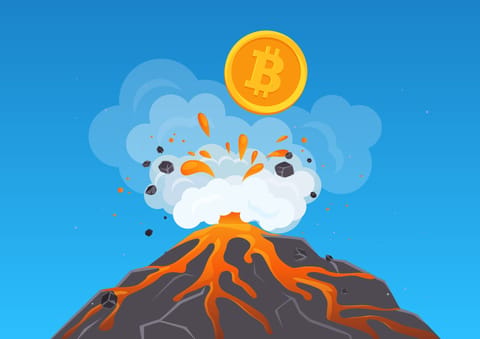El Salvador: Președintele arată progresele mining farm-ului geotermic pentru minarea Bitcoin