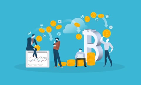 Cine a vândut? Nu HOLDerii! - Ce spun datele despre scăderea Bitcoin?