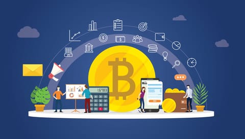 Deutsche Bank oferă o perspectivă optimistă pentru piața activelor digitale