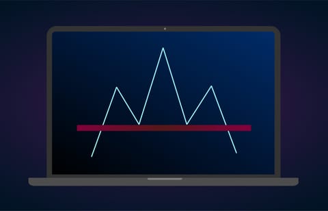 Head and Shoulders: patternul care semnalează vârfurile - a făcut-o și pe Bitcoin în 2021