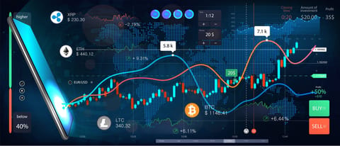 Trading: Cum tranzacționez Bitcoin și monede Altcoin?