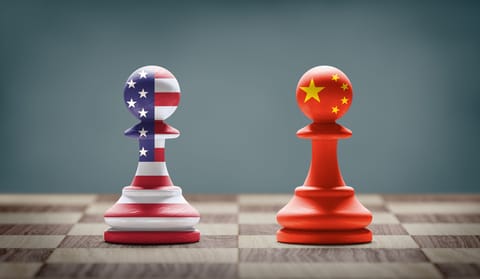 Bitcoin: America domină rata de hash după interdicția Chinei