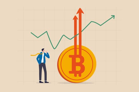 Bitcoin respinge $35,000. Analiștii vorbesc de următoarea rezistență importantă