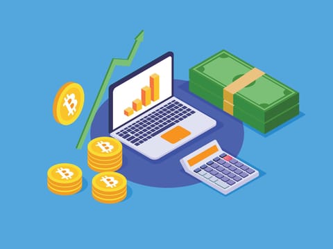 Bitcoin - susținut la $30,000. Posibil ca prețul să crească până la $40K?