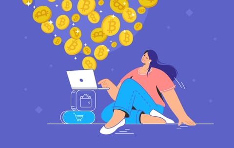 Investitorii de sex feminin au fost în fruntea creșterii pieței cripto în 2021