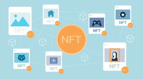 Numărul cumpărătorilor de NFT-uri scade sub 800.000