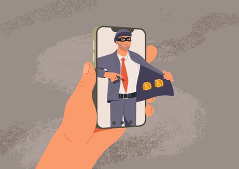 Victimele escrocheriilor cu criptomonede au pierdut peste 1 miliard de dolari din ianuarie 2021