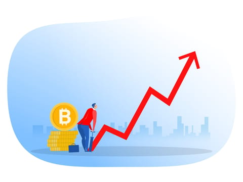 Bitcoin: conform Chainalysis, BTC nu este un refugiu față de inflație