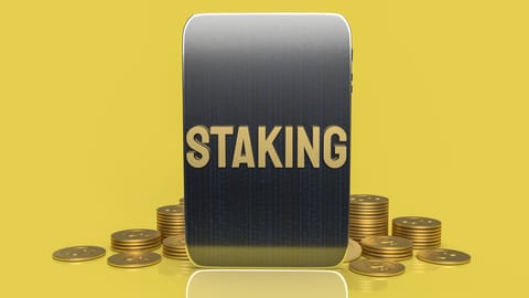 Staking - următoarea mare afacere în industria activelor digitale