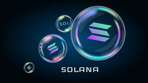 Solana imită Ethereum? De ce $500 pentru SOL nu e un preț mare?