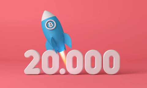 „Cererea extremă” pentru Bitcoin la 20.000 de dolari creează un nou nivel de suport