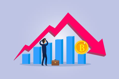 De ce Bitcoin ar putea fi în siguranță în timp ce piața bursieră globală colapsează?