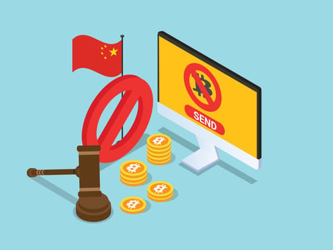 China: autoritățile de reglementare își unesc forțele pentru a interzice activele digitale
