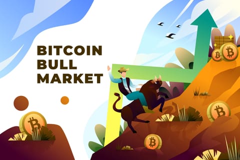 Bitcoin: Bull Market-ul a ajuns în faza de distribuție. Ce urmărim săptămâna aceasta?